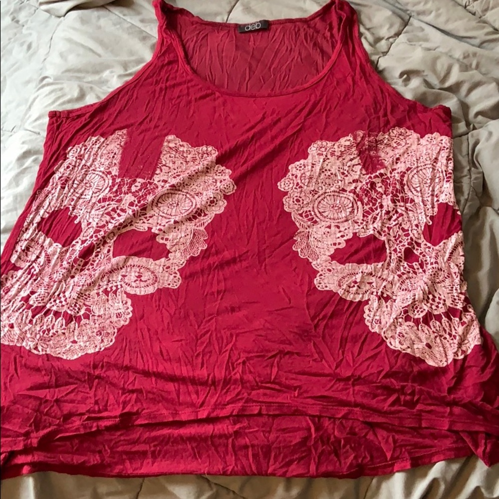 🍒3 for $10 - Skull Tunic